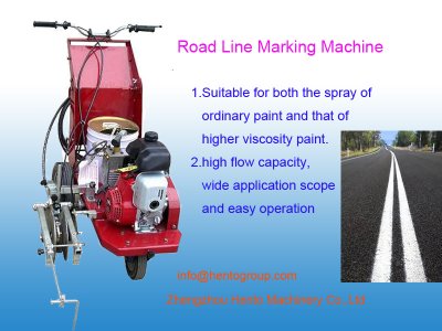You Should Know Before Using the Track Marking Machine
