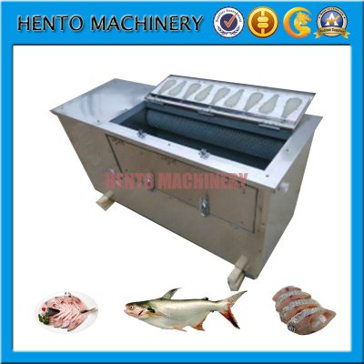 The Nutritional And Efficacy of Fish Scaler