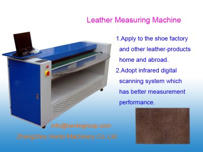How Much Do You Know About Leather Measuring Machine