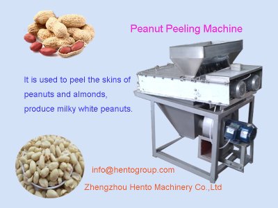The Future Development Trend In Peanut Processing Industry