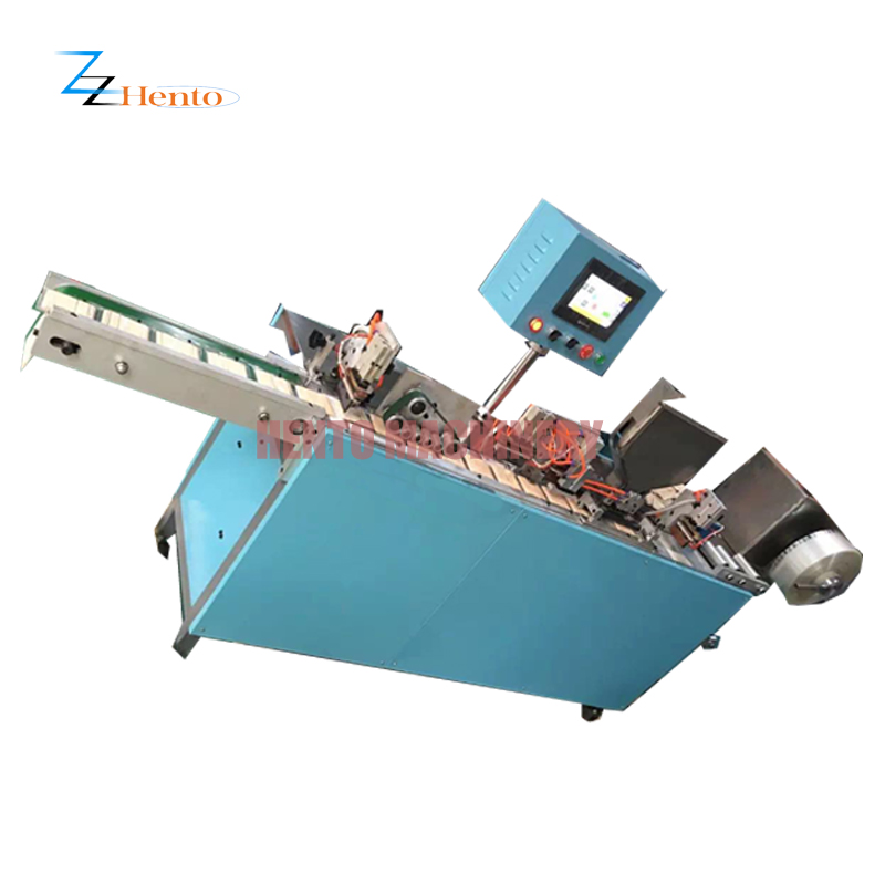 Automatic Toothpick Packing Machine for Wooden or Bamboo 
