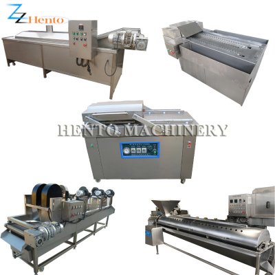 Factory Price Chicken Feet Production Line
