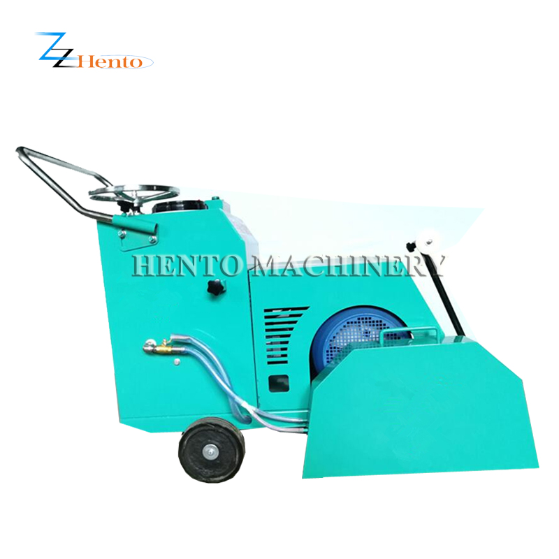 Concrete Road Cutting and Engraving Machine