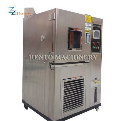 Temperature And Humidity Test Chamber