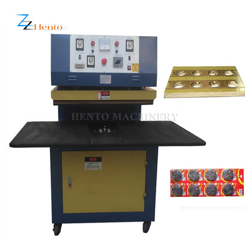 Automatic Scourer Packing and sealing Machine