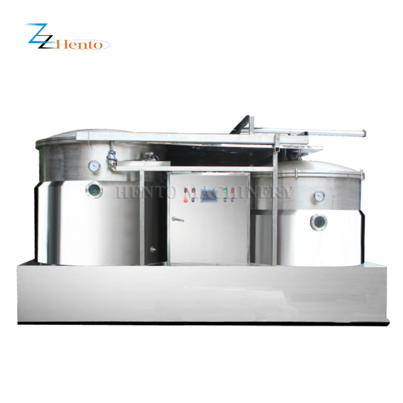 Fully Automatic Multi-Function Vacuum Fryer
