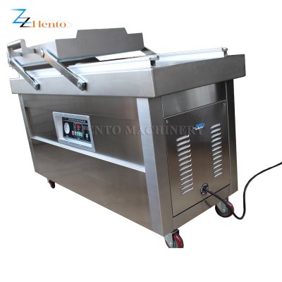 What is Vacuum Packaging Machine?Let me Tell You