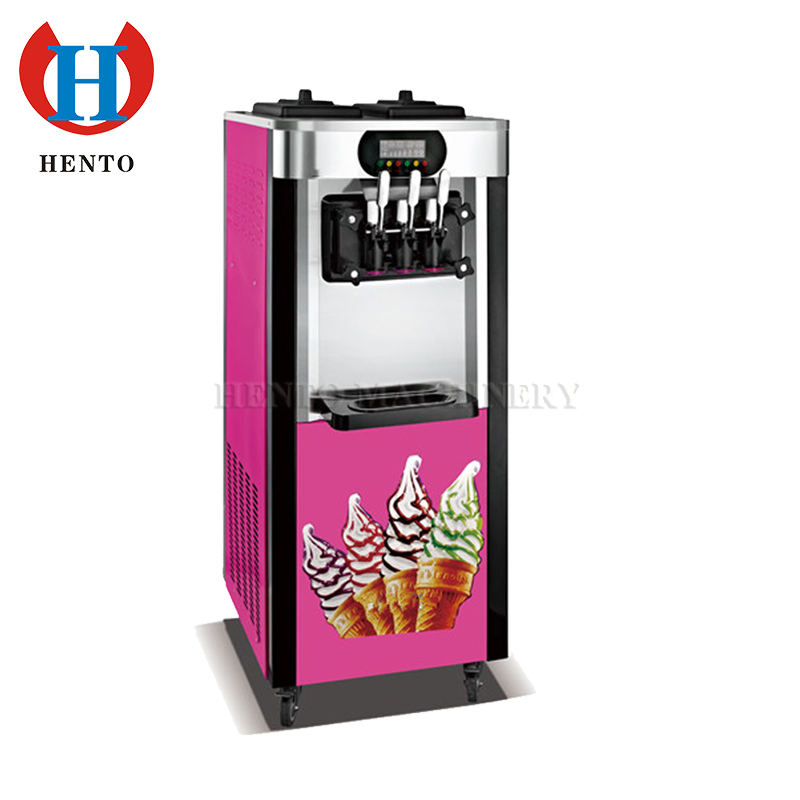 Italian Ice Cream Machine