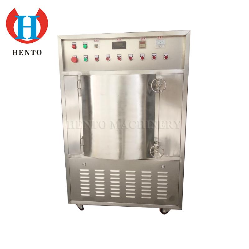Vacuum Dryer For Fruit And Vegetable