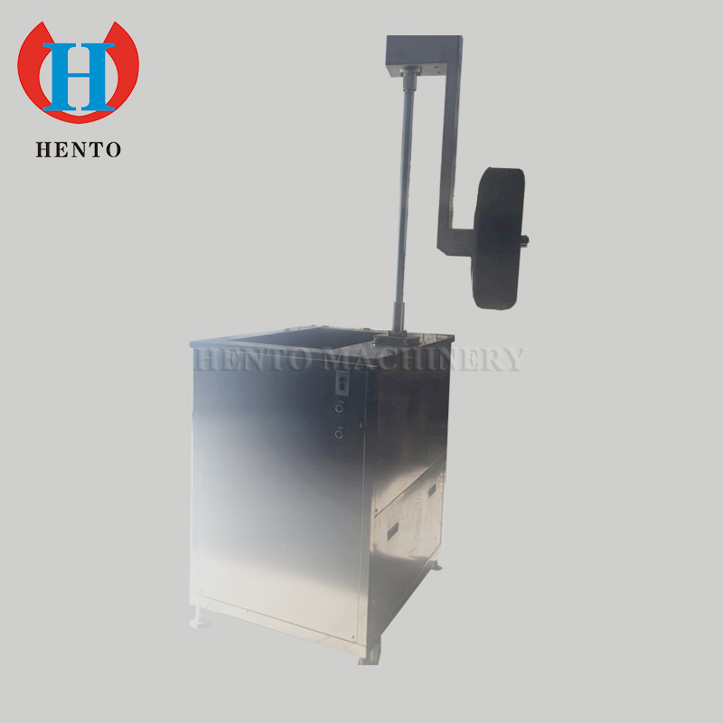 Tire Mold Cleaning Machine